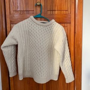 100% Merino Wool Sweater
